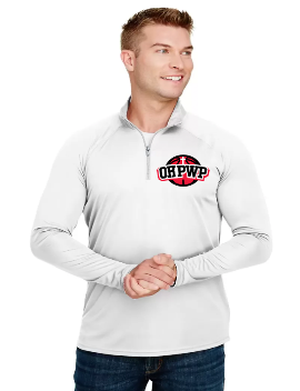 A4 Apparel Daily Polyester 1/4 Zip (Adult Sizing) A4 Apparel Daily Polyester 1/4 Zip (Adult Sizing)