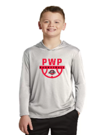 YOUTH Sport-Tek PosiCharge Hooded Pullover