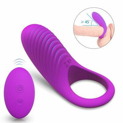 Remote Control Vibrating Cock Ring Remote Control Vibrating Cock Ring