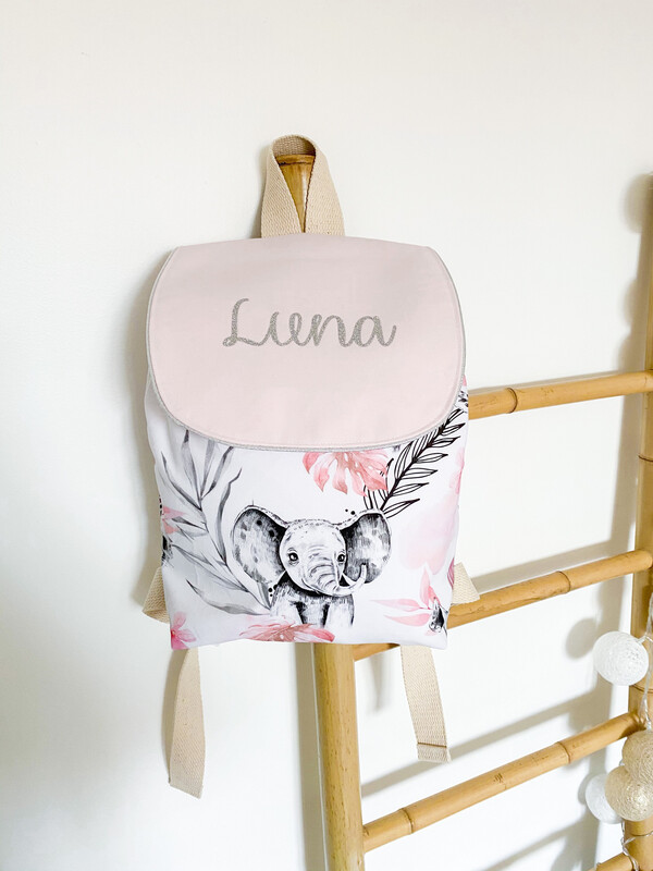Sac à dos personnalisé