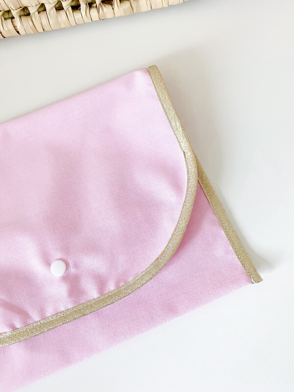 Pochette tenue de naissance 