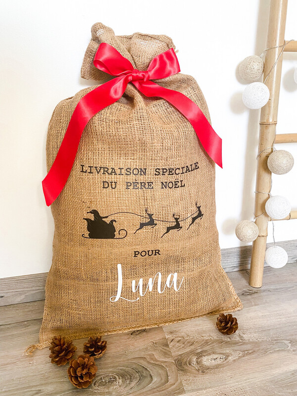 Hotte de Noël