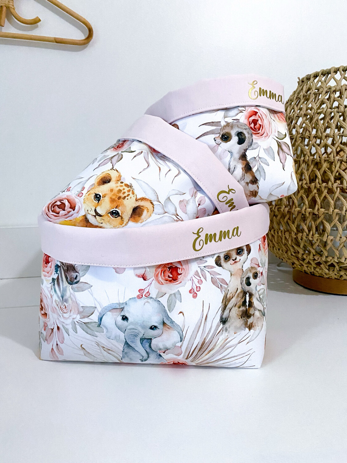 Paniers de rangement