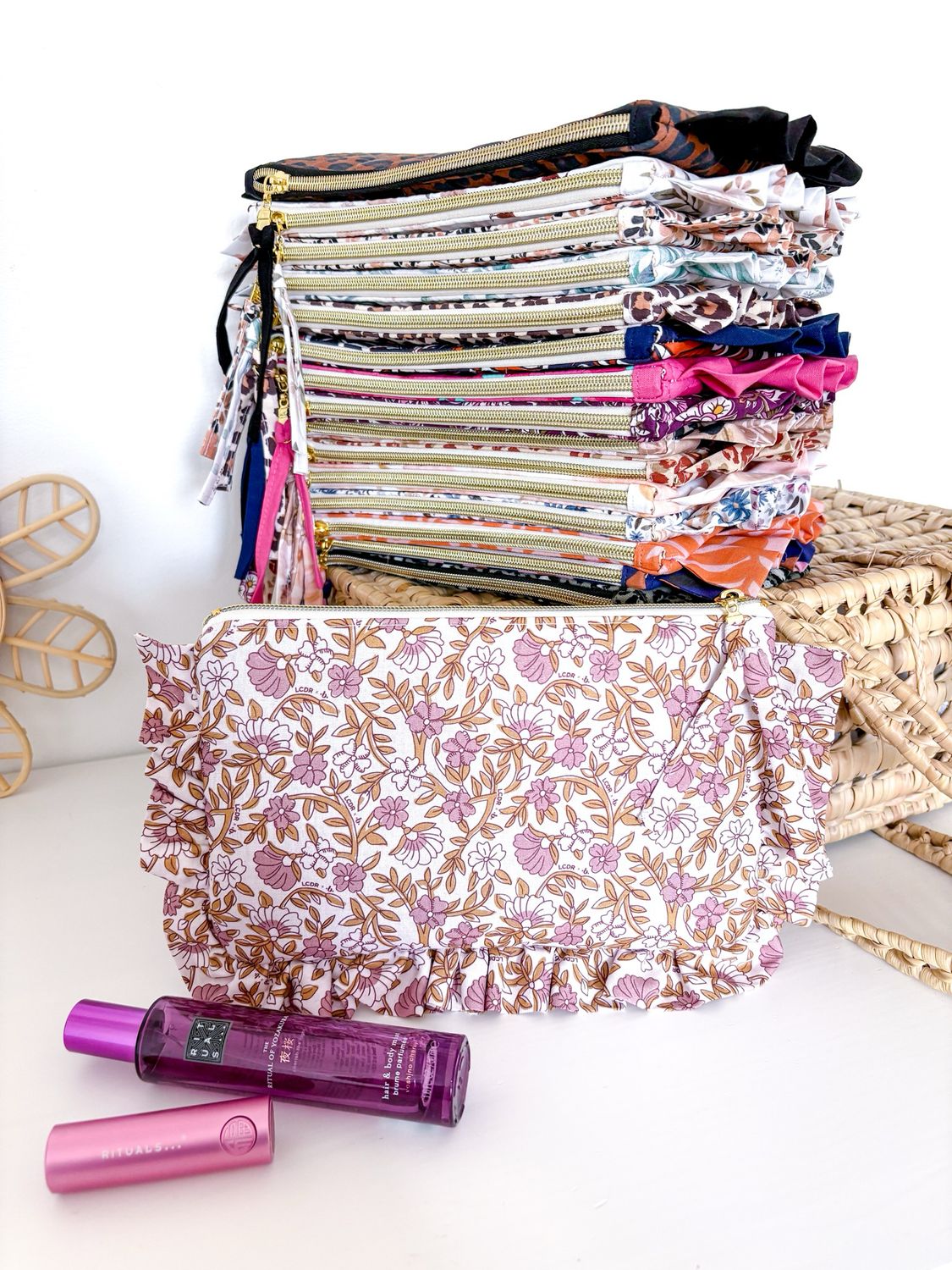 Grande trousse à froufrous Grande trousse à froufrous