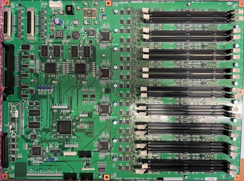 IMB2E-PCB (GZ_512BUF2E )