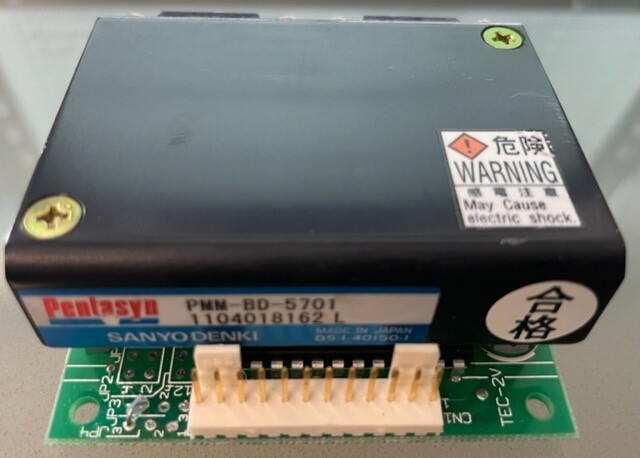 Stepping-Motor-Driver