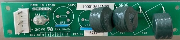 Surge-Protect-Board (Fuse)