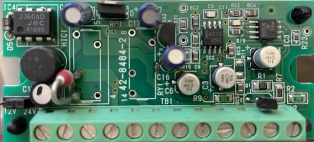THERMOMETER-PCB