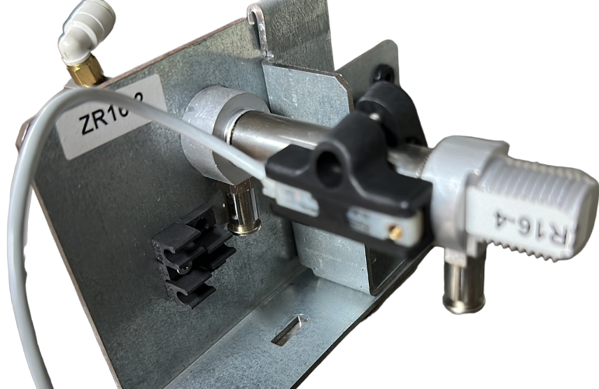 Cylinder ZR-16 incl. sensor