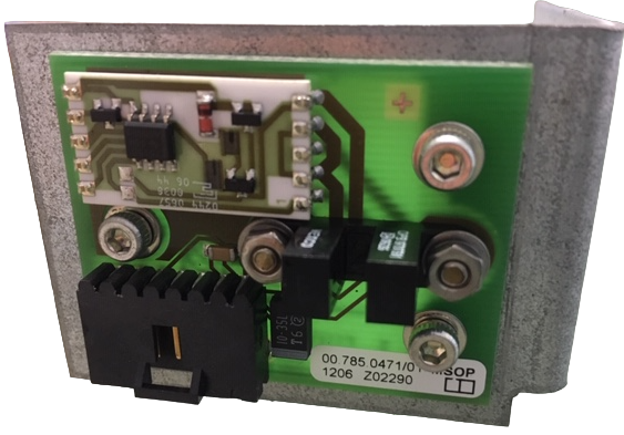 MSOP PCB