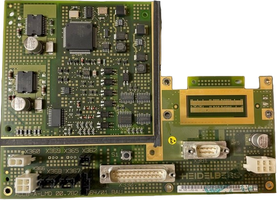 ACLB-A-LMD (laser-head driver)
