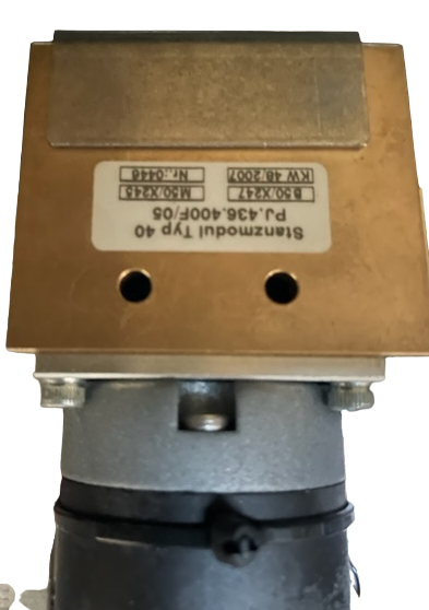 ​punch tools Type 30 + 40 HDM + Bacher