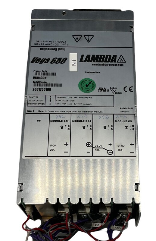 Power Supply Vega 650