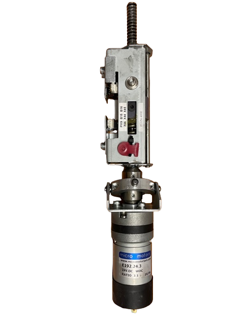 2 x Linear Drive
