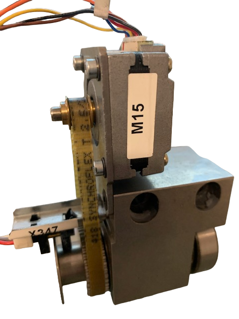 Motor-Unit M15 Cpl.