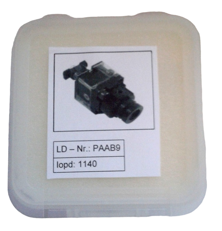 Laser Diode Block Assy / refurbished