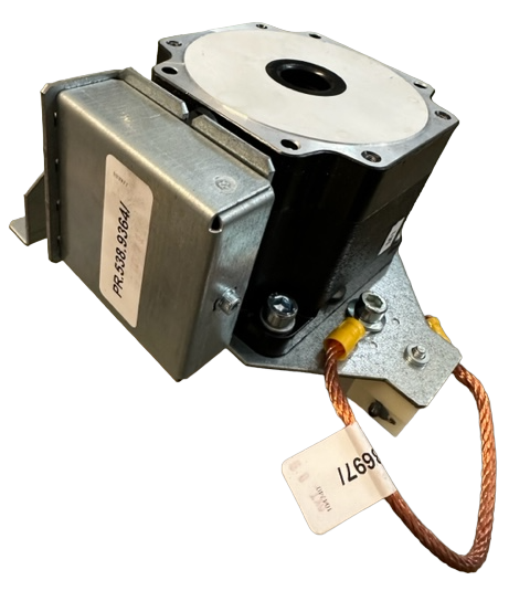 Stepper Motor, cpl. (leadscrew)
