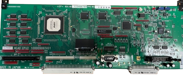 HEAD-CPU2-32 channel