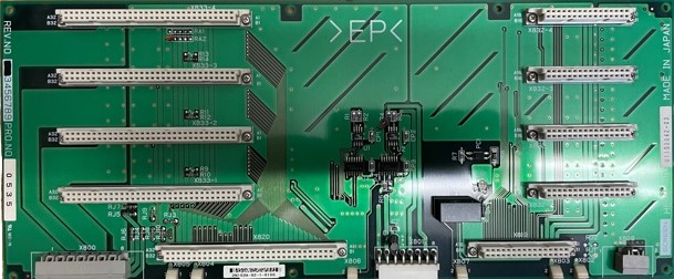 HEAD Motherboard, 32 Channel