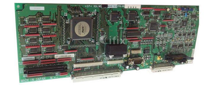 HEAD-CPU-32 channel