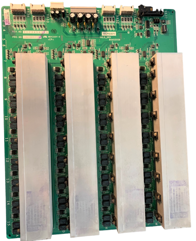 64LD_DRV (RC) PCB