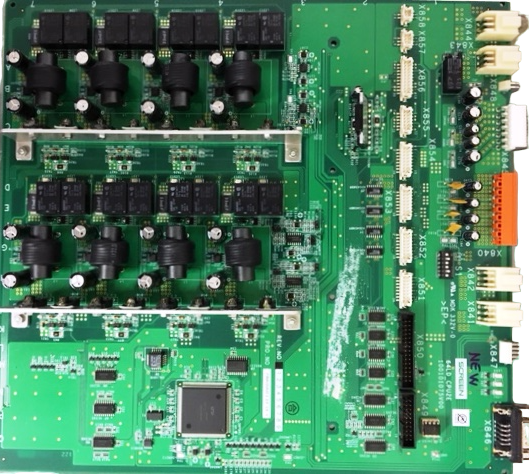 64LD_CPU1 (RC) PCB