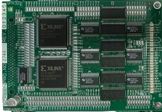 SPX32 PCB