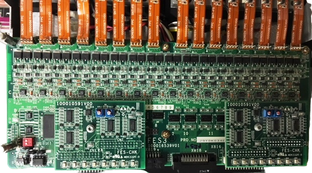 FES3 BOARD