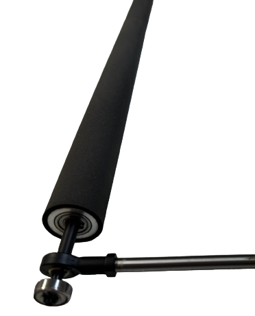 Pressing Roller cpl.
