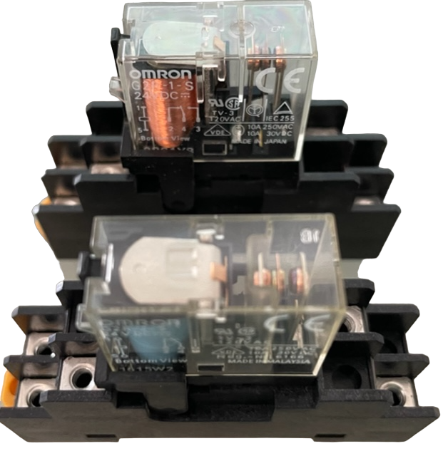 POWER-RELAYS