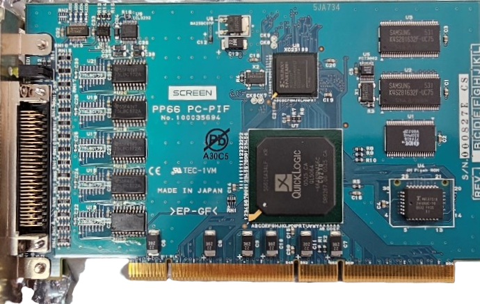 PP66 PIF-PCI-Interface