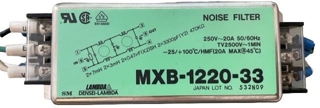 NOISE-FILTER