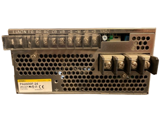 POWER SUPPLY (Gosel)