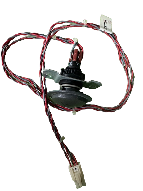 Switch-on button