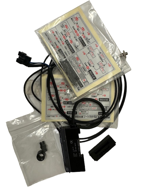 Fiber Sensor Assy