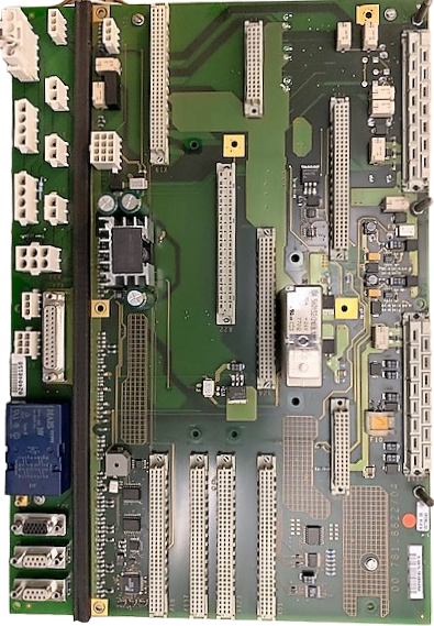 P-Backplane 6.614