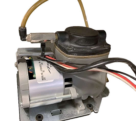 Compressor, refurbished