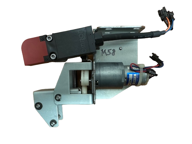 SHUTTER UNIT, CPL.