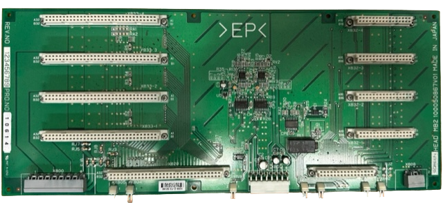 HEAD Motherboard 2, 32 Channel