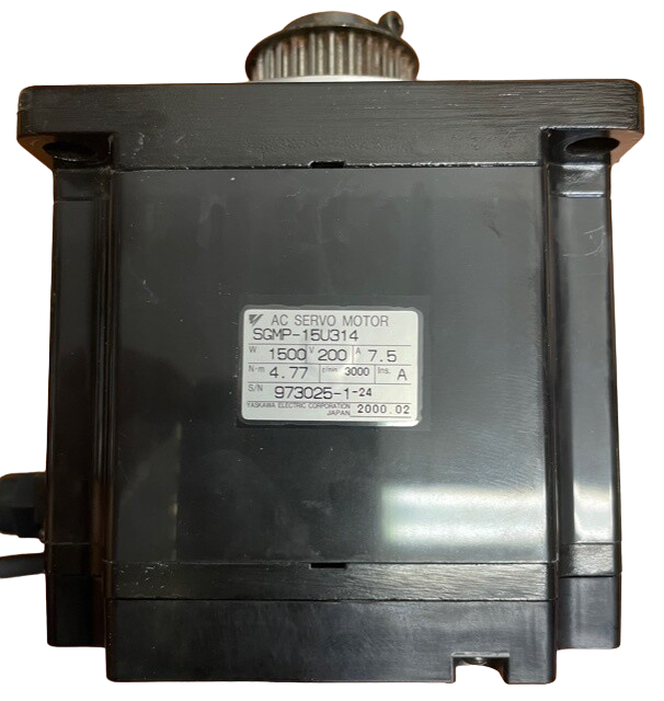 AC SERVO MOTOR (PT-R8xxx)