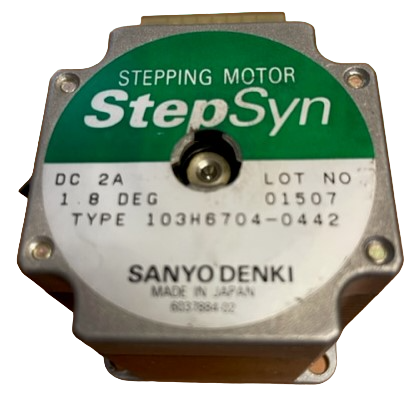 PULSE-MOTOR-ASSY (M50)​