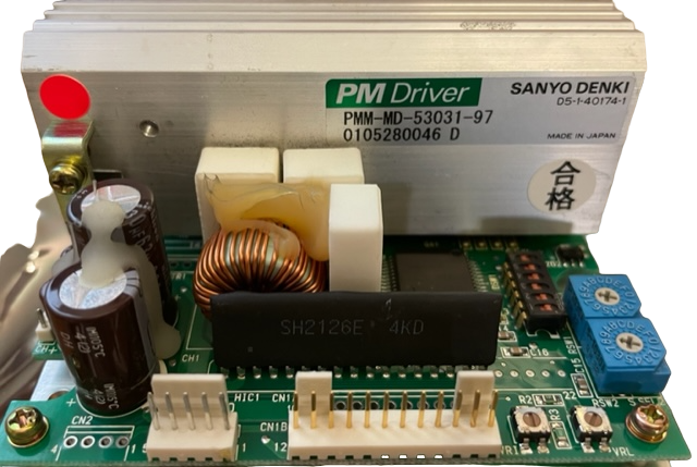 PULSE MOTOR DRIVER (PT-R)