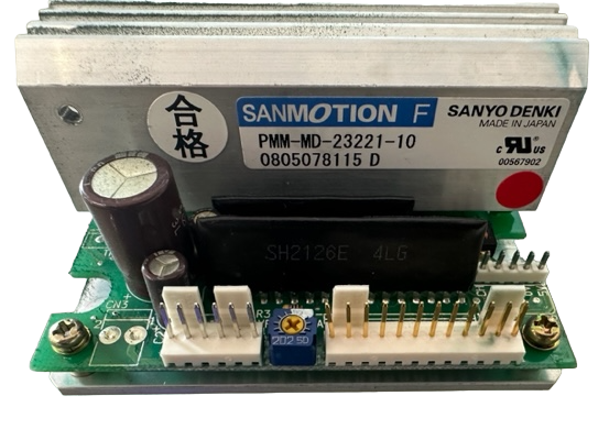 PULSE MOTOR DRIVER (PT-R)