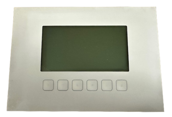 touch display