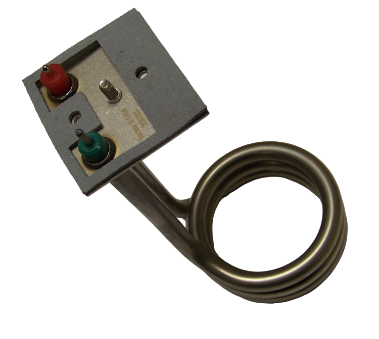Heater w Gasket 800 Watt