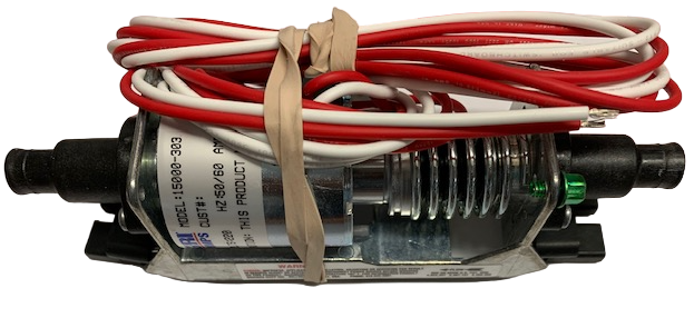 Oscillation Pump