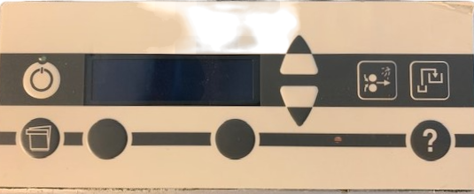 Touch-Panel Raptor, Interplater HD