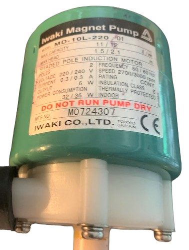 ​MD-10L IWAKI Magnet Pump