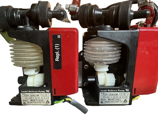 IWAKI Bellows Pump