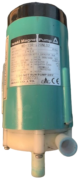 MD-15R IWAKI Magnet Pump
